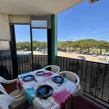 Appartement Climatise A Argeles-Sur-Mer Avec Parking - 4 Couchages - Fr-1-388-52 Екстериор снимка
