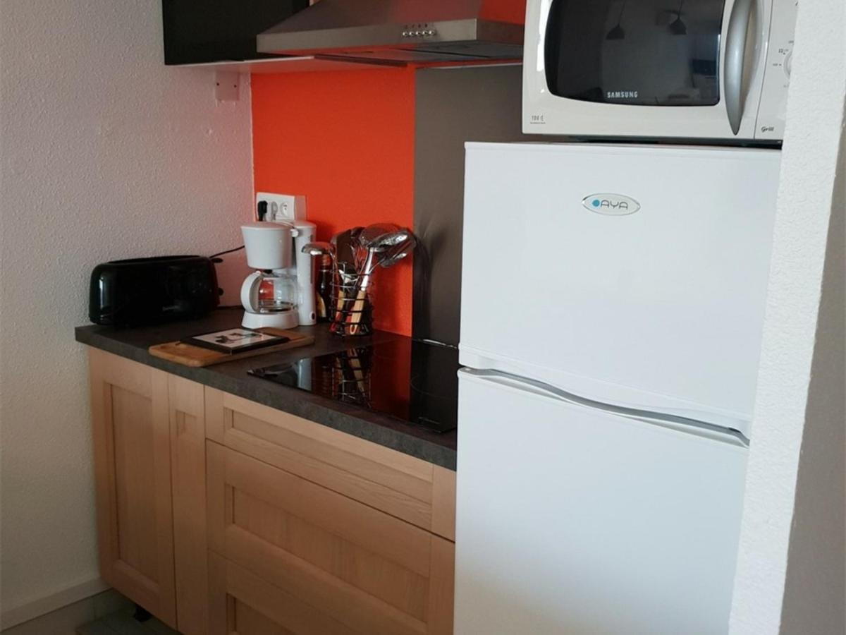 Appartement Climatise A Argeles-Sur-Mer Avec Parking - 4 Couchages - Fr-1-388-52 Екстериор снимка