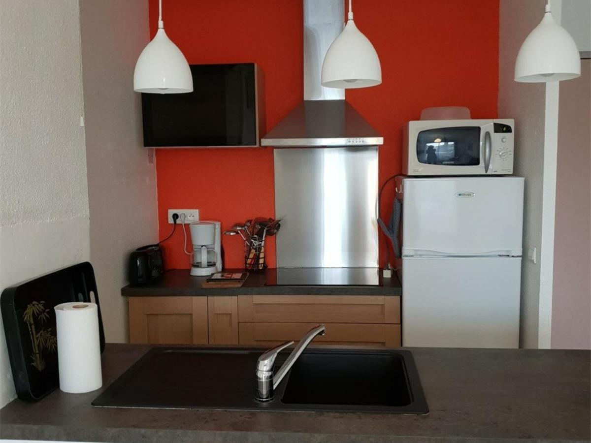 Appartement Climatise A Argeles-Sur-Mer Avec Parking - 4 Couchages - Fr-1-388-52 Екстериор снимка