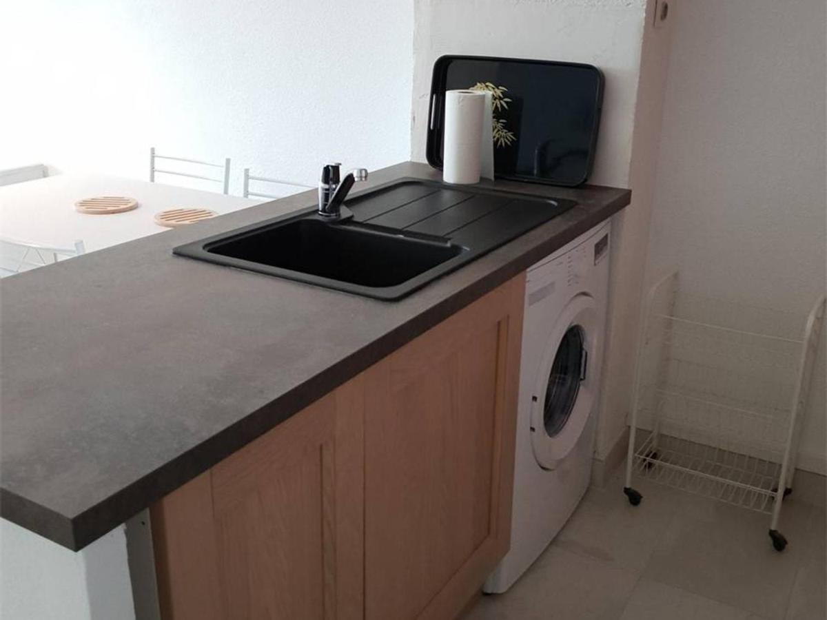 Appartement Climatise A Argeles-Sur-Mer Avec Parking - 4 Couchages - Fr-1-388-52 Екстериор снимка