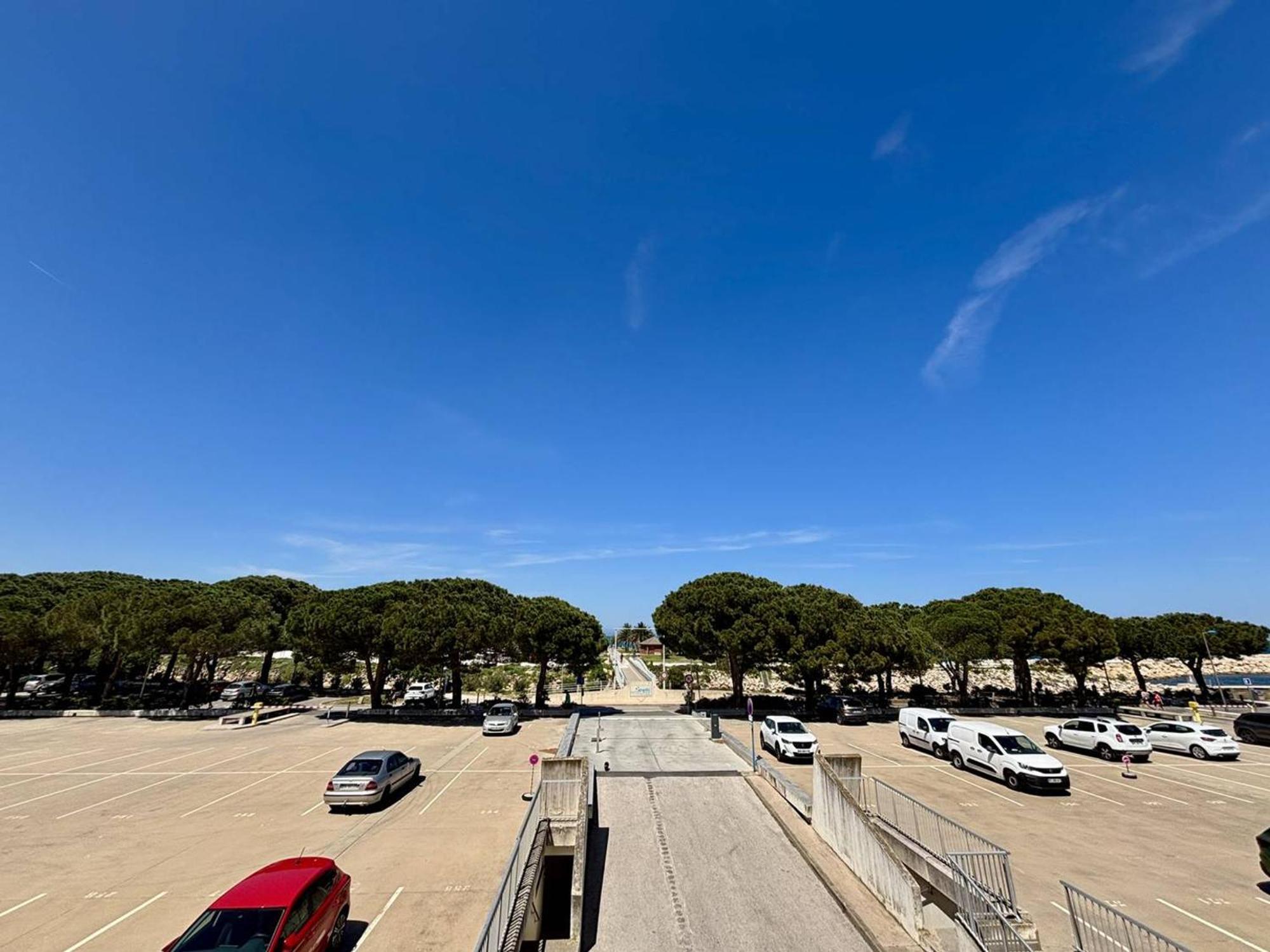 Appartement Climatise A Argeles-Sur-Mer Avec Parking - 4 Couchages - Fr-1-388-52 Екстериор снимка