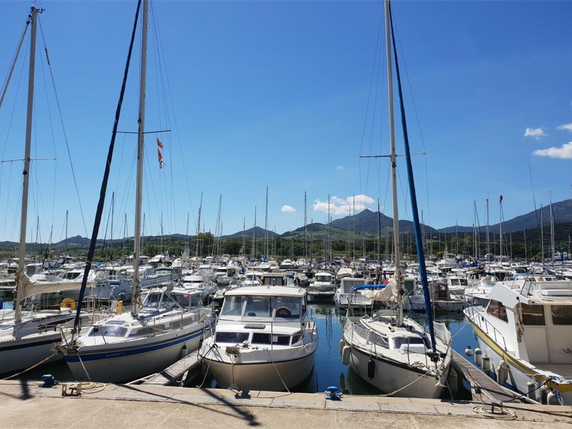 Appartement Climatise A Argeles-Sur-Mer Avec Parking - 4 Couchages - Fr-1-388-52 Екстериор снимка