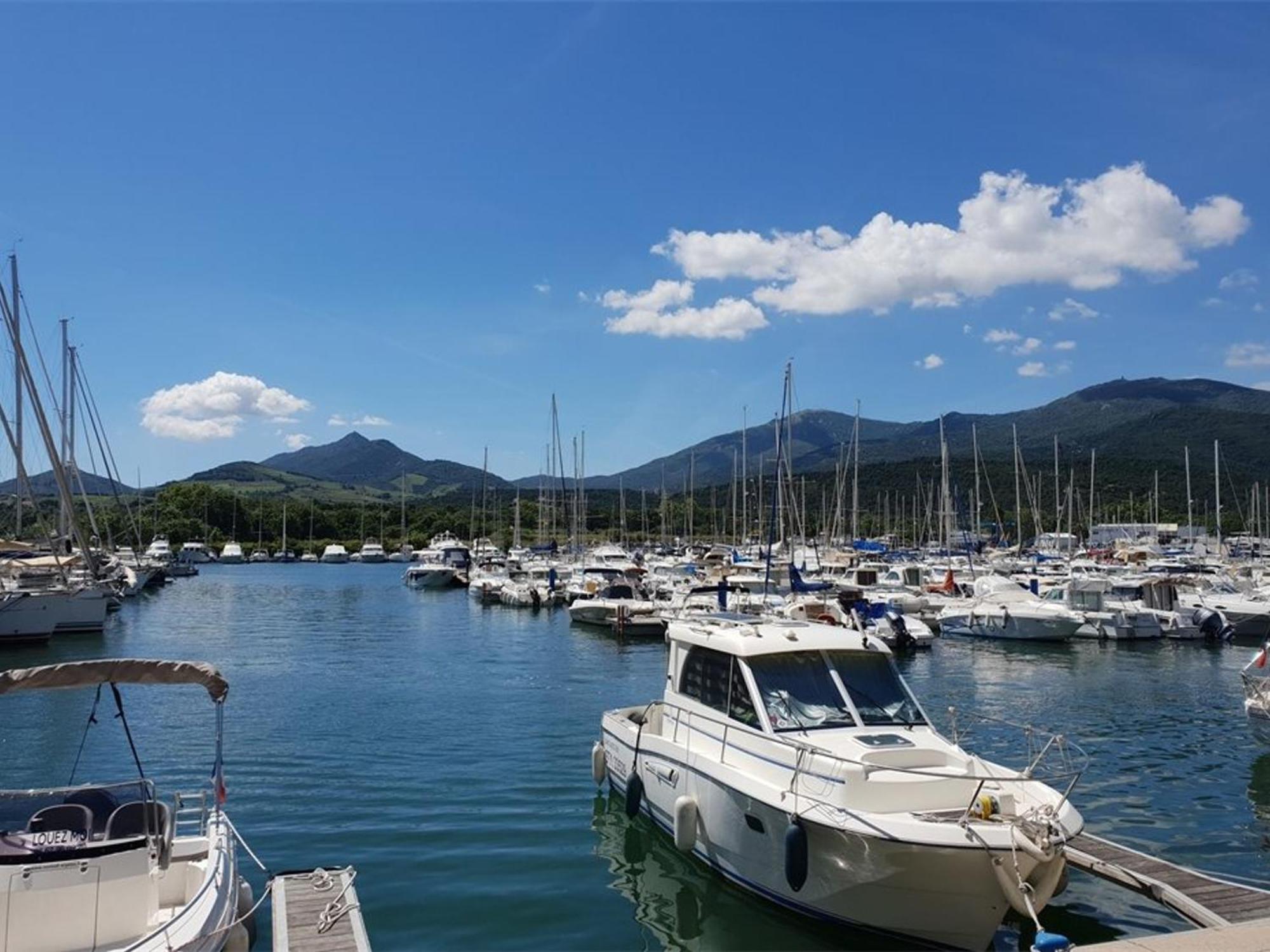 Appartement Climatise A Argeles-Sur-Mer Avec Parking - 4 Couchages - Fr-1-388-52 Екстериор снимка